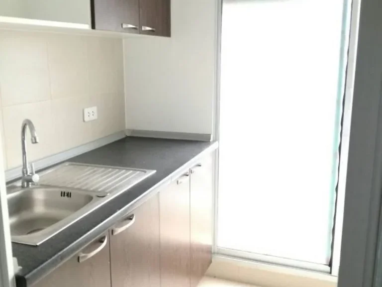 Rent Supalai City Resort Ratchada-Huai Khwang 1 bedroom 35 sqm 5 fl MRT Huaykwang code R- K0548