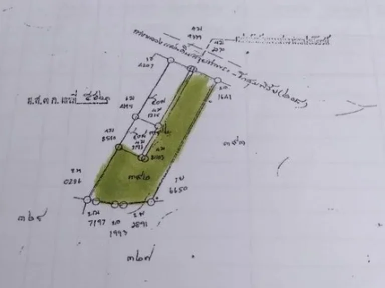 ขายที่ดิน 5-3-894 ไร่ ติดถนนท่าพระ-โกสุม-มหาสารคาม ตท่าพระ อเมือง จขอนแก่น