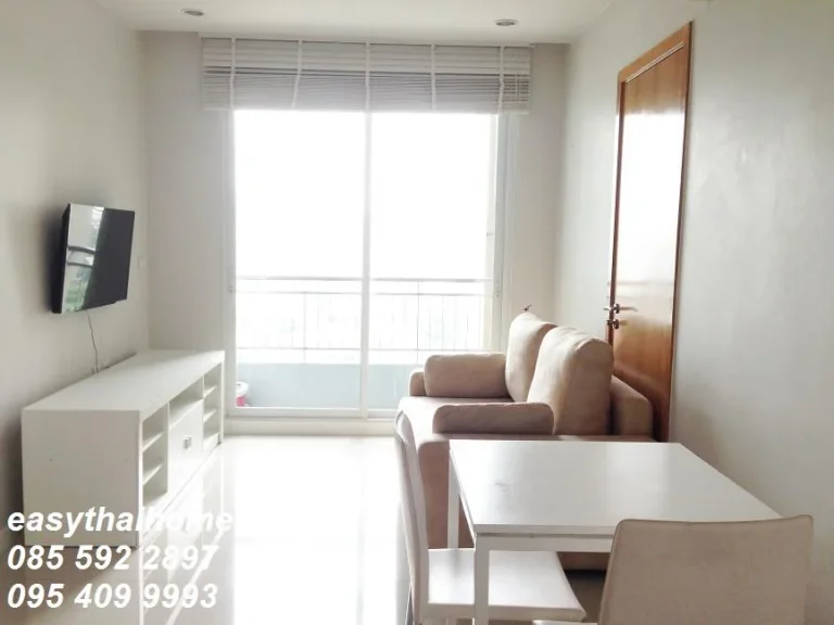 คอนโดให้เช่า Circle Condominium 1 เซอร์เคิล 1 คอนโดมิเนียม Circle Condominium 1 เพชรบุรีตัดใหม่ มักกะสัน ราชเทวี 1 ห้องนอน พร้อมอยู่ ราคาถูก