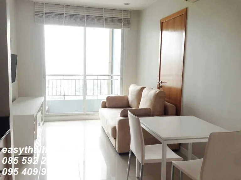 คอนโดให้เช่า Circle Condominium 1 เซอร์เคิล 1 คอนโดมิเนียม Circle Condominium 1 เพชรบุรีตัดใหม่ มักกะสัน ราชเทวี 1 ห้องนอน พร้อมอยู่ ราคาถูก