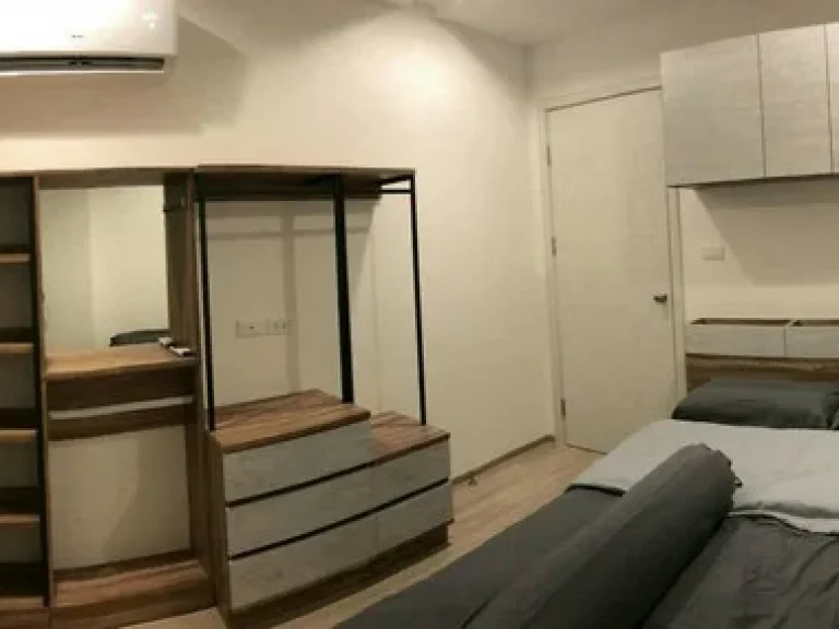 ให้เช่า Artemis Condo Sukhumvit77 for rent สวนกลางครบ ห้องกว้าง layout สวย