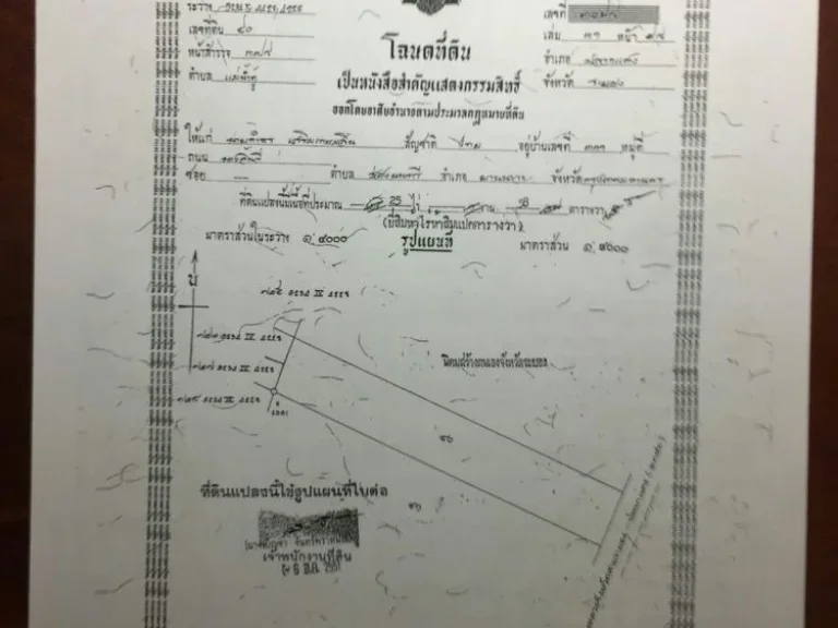 ขายที่ดินปลวกแดง ระยอง 50-1-15ไร่ ตรงข้ามนิคมเหมราช