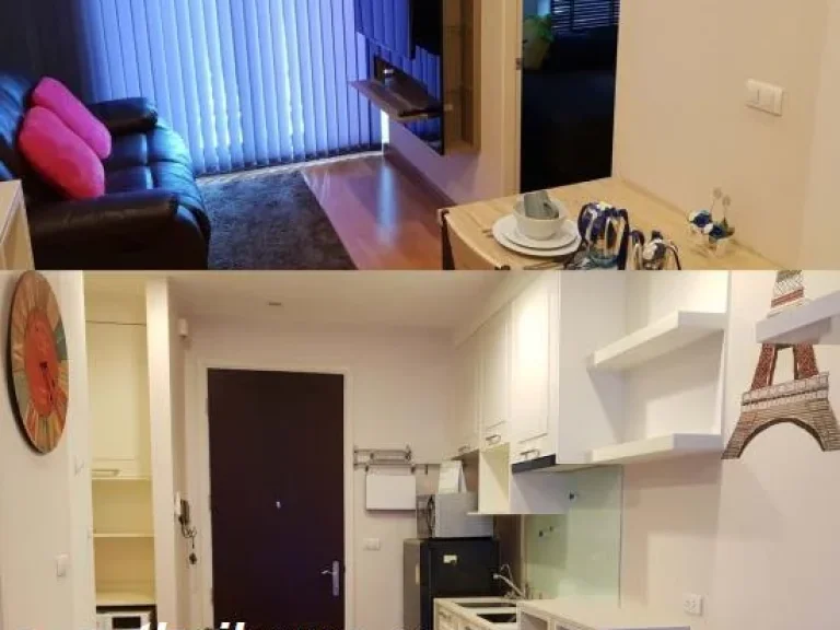 คอนโดให้เช่า Q House Condo Sukhumvit 79 คิว เฮ้าส์ คอนโด สุขุมวิท 79 Q House Condo Sukhumvit 79 ซอย สุขุมวิท 771 พระโขนงเหนือ วัฒนา 1 ห้องนอน