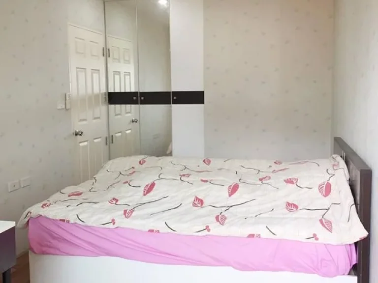 ขายถูกคอนโดเจพี สมาร์ท คอนโด JP Smart Condo 1 Bed 47 ตรม ติดเซ็นทรัลแจ้งวัฒนะ