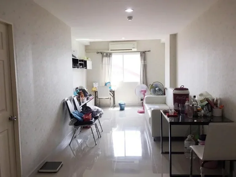 ขายถูกคอนโดเจพี สมาร์ท คอนโด JP Smart Condo 1 Bed 47 ตรม ติดเซ็นทรัลแจ้งวัฒนะ