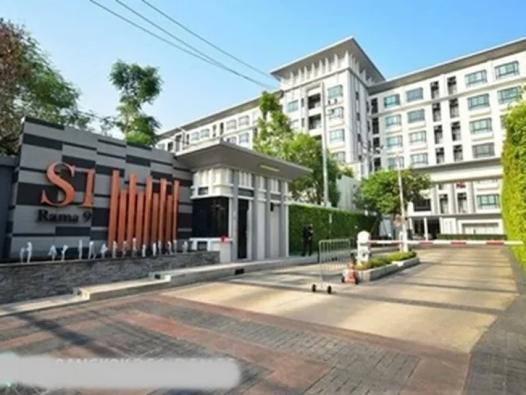 ด่วนให้เช่า เอส 1 คอนโดมิเนียม พระราม 9 S1 Condominium Rama 9 ราคาพิเศษสุดๆ