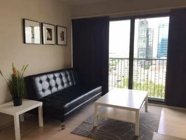 Room for Rent Noble Solo Thonglor Fully Furnished ใกล้ BTS เอกมัย