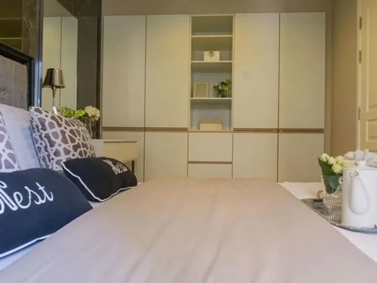 The Nest Sukhumvit 22 For Rent 1 Bedroom 1 Bathroom 3347 Sqm2nd floor