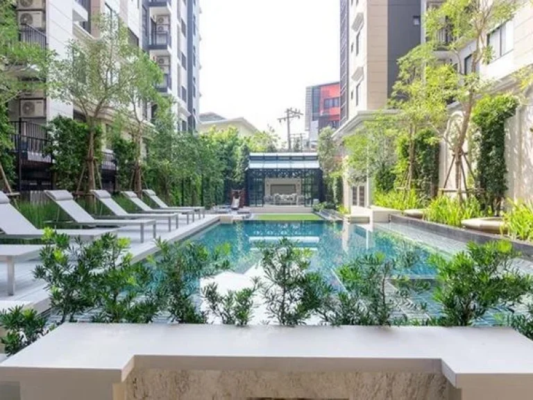 The Nest Sukhumvit 22 For Rent 1 Bedroom 1 Bathroom 3347 Sqm2nd floor