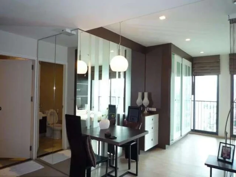 Noble Remix For rent Studio 42 sqm 1 bedroom 1 bathroom Beautiful view