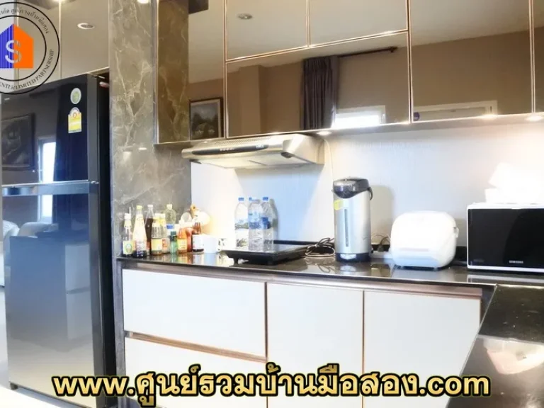 ขายบ้านเดี่ยว 2 ชั้น แปลงมุม แต่งหรู LA VILLA จอยุธยา