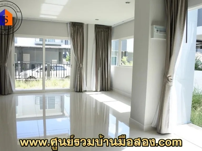 ขายบ้านเดี่ยว 2 ชั้น สภาพใหม่กิ๊ก ซอย 9 LA VILLA จอยุธยา