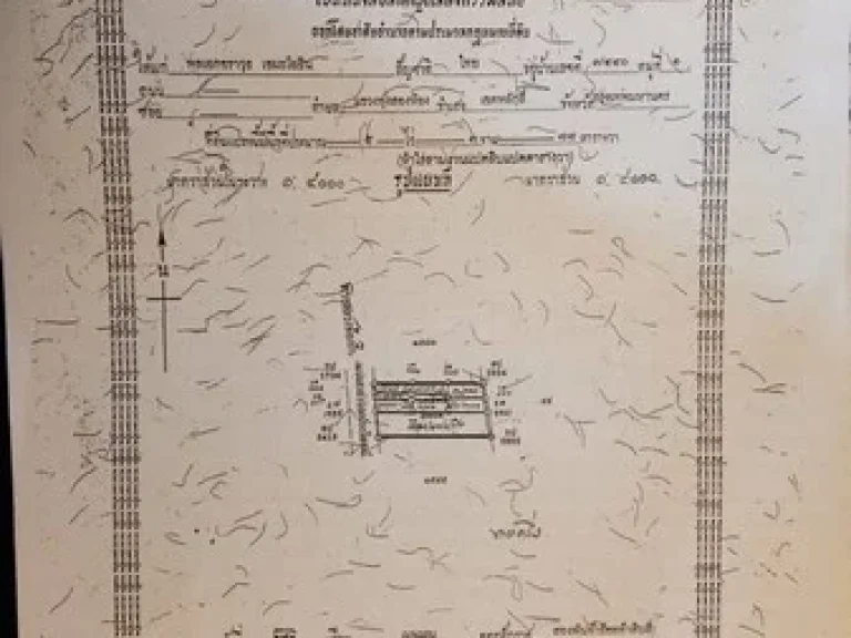 ขายที่ดินเปล่า ติดถนนคอนกรีต ใกล้ มเทคโนโลยีสุรนารี เนื้อที่ 3 ไร่