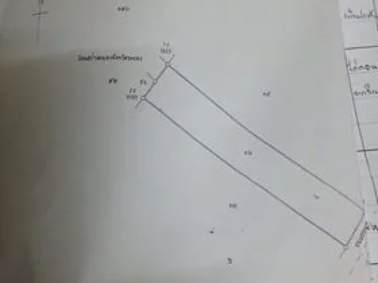 ขายที่ดินเปล่า นิคมพัฒนา ระยอง