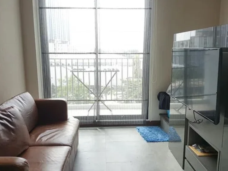 ให้เช่าคอนโด Beyond Sukhumvit พื้นที่ 39 ตรม Duplex Room