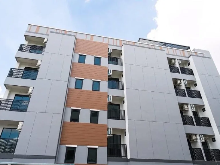 ขาย Apartment ใหม่ 5 ชั้น ซอยลาดพร้าว 71 ทำเลดี ใกล้เลียบด่วนรามอินทรา