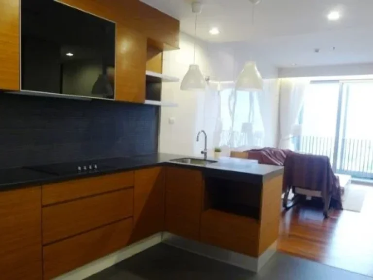 For Rent HIVE SATHORN 2br2ba 29000 Bath BTS Krung Thon Buri