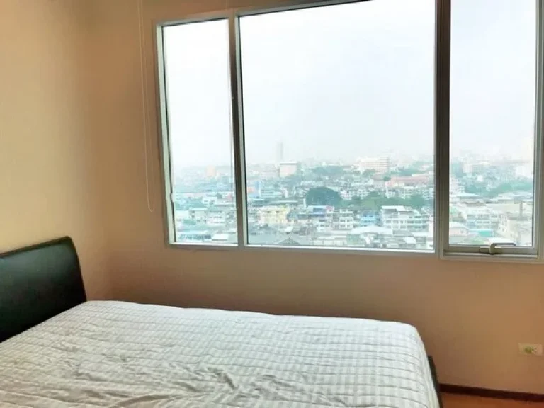 ให้เช่าคอนโด Villa Sathorn วิลล่าสาทร 1 ห้องนอน 40 ตรม ติด BTS กรุงธนบุรี