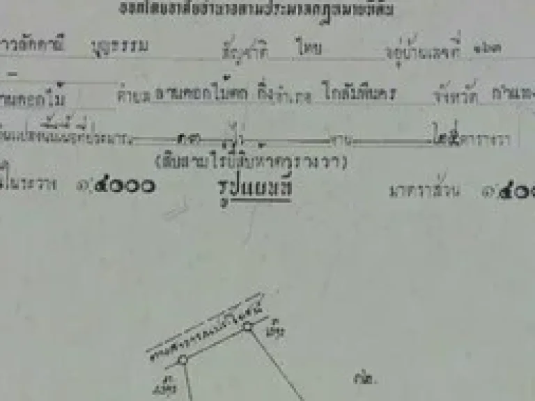 ขายที่ดินเหมาะทำที่อยู่อาศัยแบบเศรษฐกิจพอเพียงมีทั้งหมด 13 ไร่