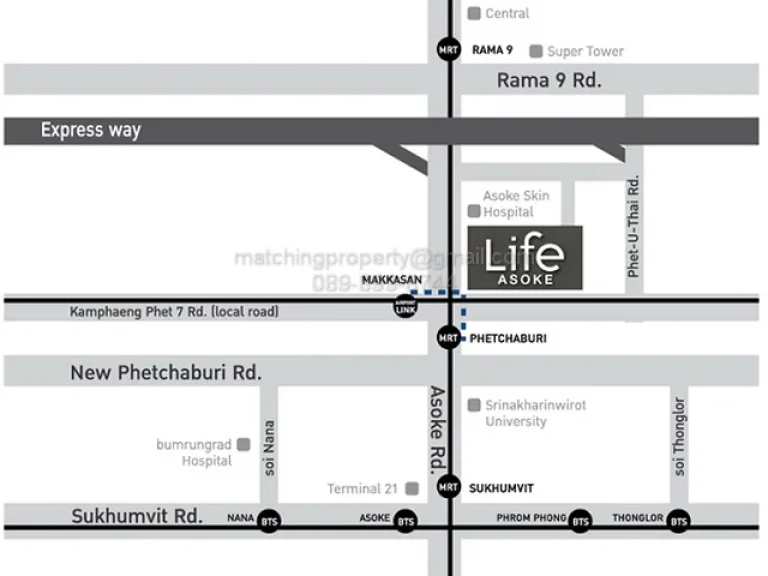 ขายดาวน์ Life Asoke หลายยูนิต ทุกType ห้อง พร้อมอยู่ ราคาตรงจากเจ้าของ และ VVIP