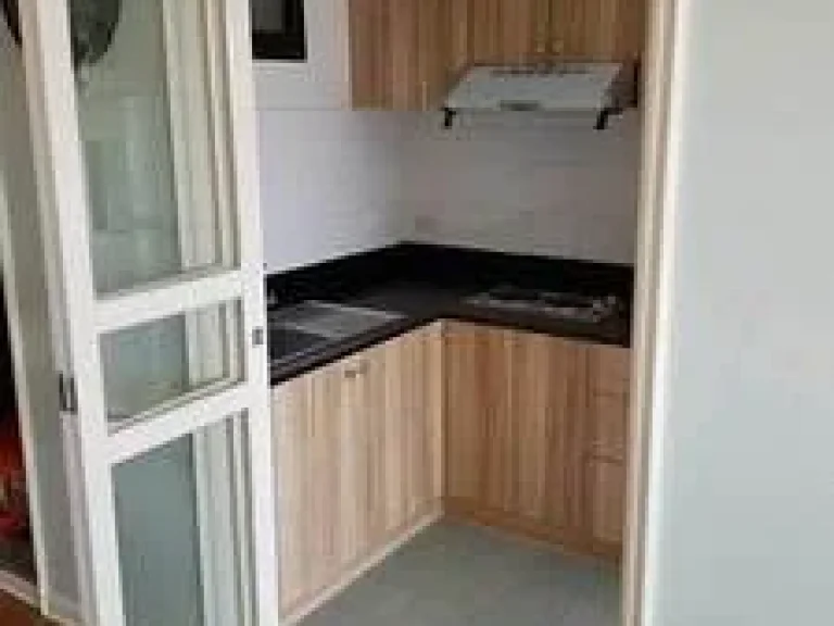 For Rent Lumpini Place Narathiwat 24 ห้องมุมอาคาร รับแสง2ทาง ทิศตะวันออก ทิศใต้