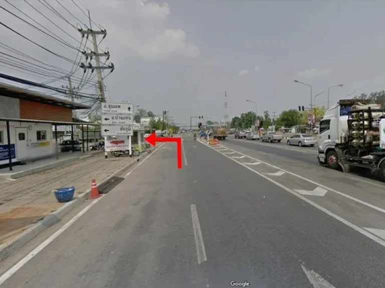 ขายที่ดิน 21-2-610 ไร่ 58 ล้าน วิวภูเขา บ้านแท่น ชัยภูมิ