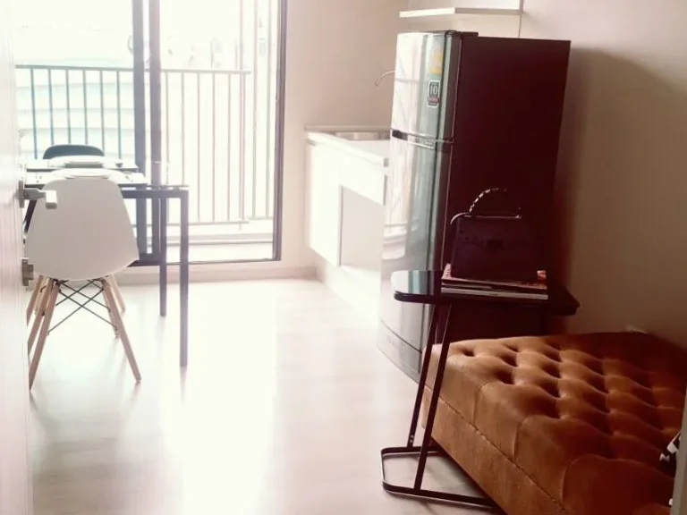 CR00407Room For Rent Plum Condo Central Station Phase 2 8000THBMonth