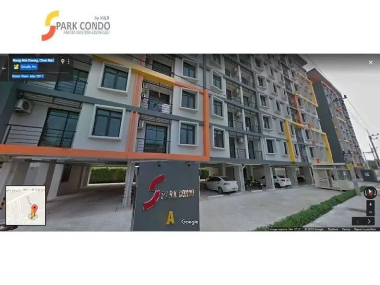 SPark Condo ขายเช่า อเมือง จชลบุรี