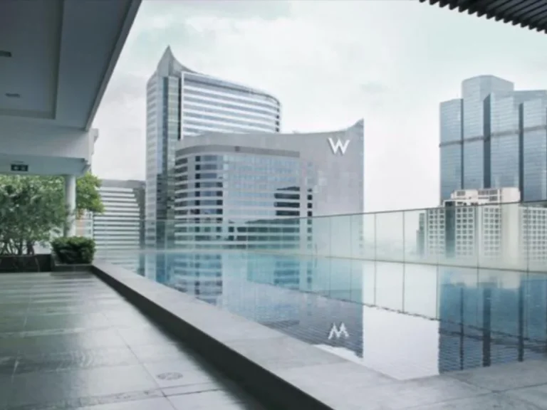 For Sale Life Sathorn 10ห้องขนาด 65 ตรม2 ห้องนอน