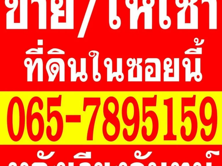 ที่ดินว่างเปล่าถมแล้ว 399 ตรว