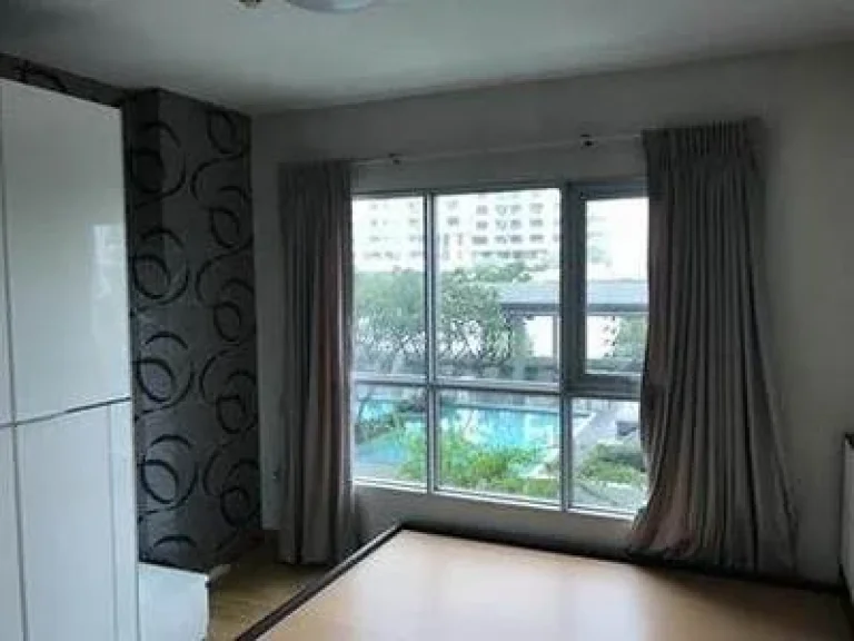 For Rent Aspire Rama4 near BTS ekkamai วิวสระ ทิศตะวันออก