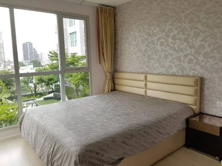 Sale Rent Rhythm Sathorn Narathiwas with fully furnished