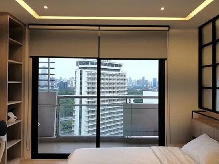 For Rent Silom Grand Terrace with fully furnished