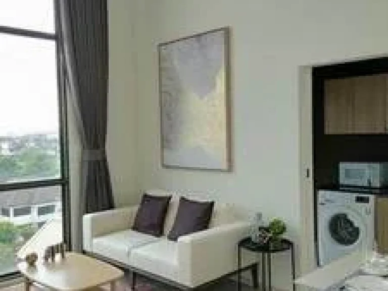 For Rent condo Chamber Chaan ลาดพร้าว-วังหิน ห้อง Loft เพดานสูงพิเศษ 46 ม