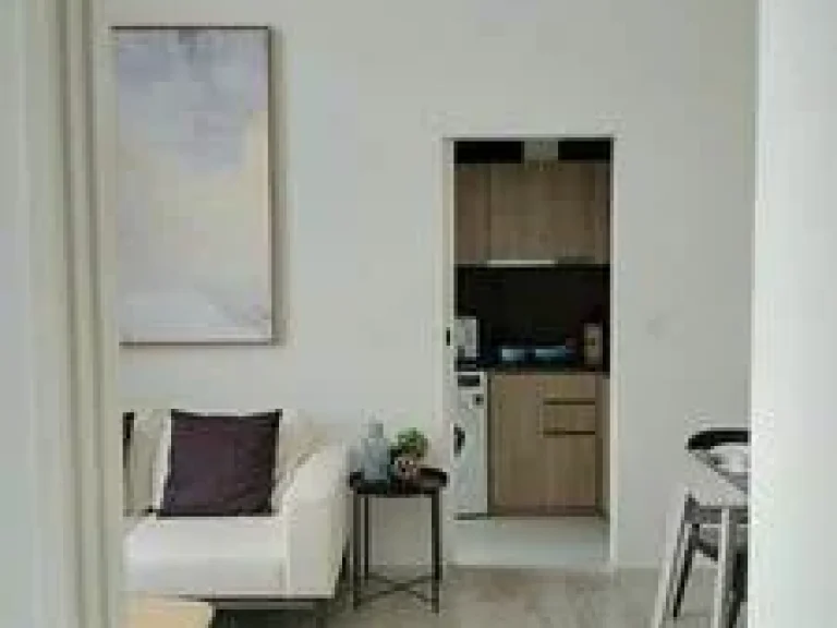 For Rent condo Chamber Chaan ลาดพร้าว-วังหิน ห้อง Loft เพดานสูงพิเศษ 46 ม