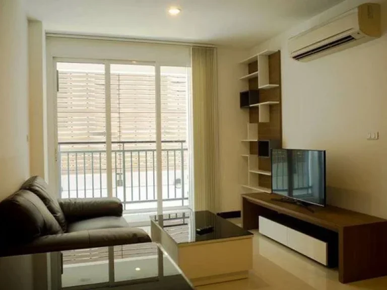 For Sale Voque Sukhumvit 16 New Room 1 bedrooms 1 bathrooms maidroom