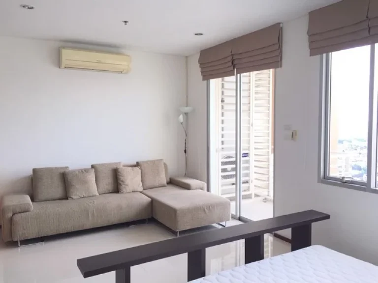 For rent Villa Sathorn Studio bedrooms 38 Sqm 