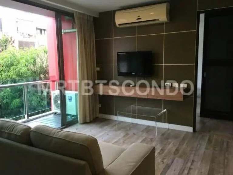 Condo for Rent Click Condo Sukhumvit 65 close to BTS Phra Khanong 2 bedroom 1 bathroom price 25000 THB per Month คลิ๊ก คอนโด สุขุมวิท 65 คอนโดให้เช่า