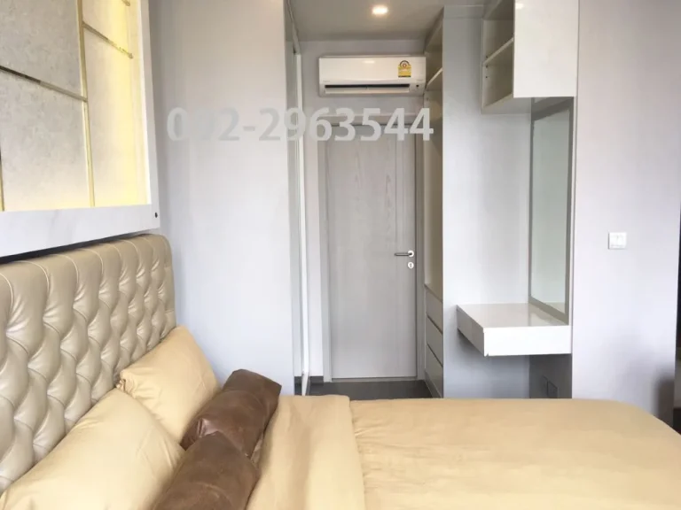 IDEO Q สยาม ราชเทวี ให้เช่าคอนโด for rent ideo q Siam Ratchathewi size 30 sqm