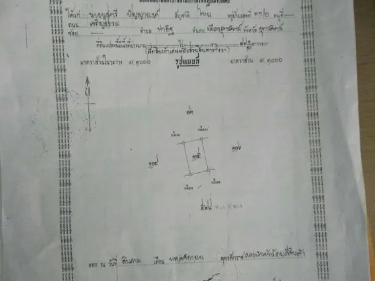 บ้านเดี่ยว 3ห้องนอน 3ห้องน้ำ อเมือง จอุตรดิตถ์