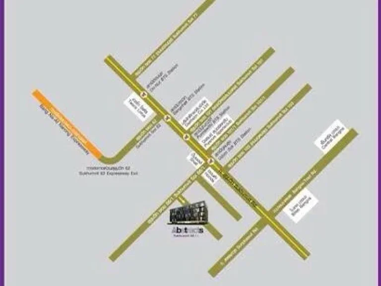 ให้เช่าคอนโด Absatracts สุขุมวิท 661 ห่างจาก BTS อุดมสุข 300 เมตร ห่างทางด่วน 10 นาที