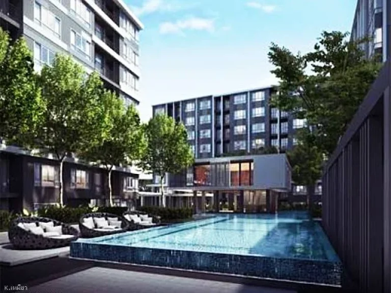 M741 ให้เช่า7500 ดีคอนโด สุขุมวิท 109 d condo Sukhumvit 109 เเยกห้องนอน