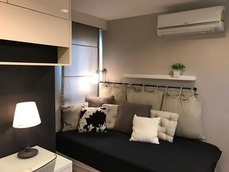 ให้เช่าคอนโด Belle Grand Rama9 ขนาด 100 ตรม 3 BedRoom วิวสระว่ายน้ำ ราคา 75000 บาท