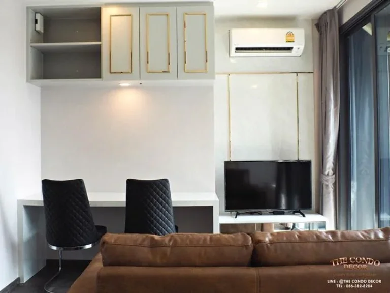 For Rent IDEO Q Siam  Ratchathewi 1br1ba 24000 Bath BTS Ratchathewi