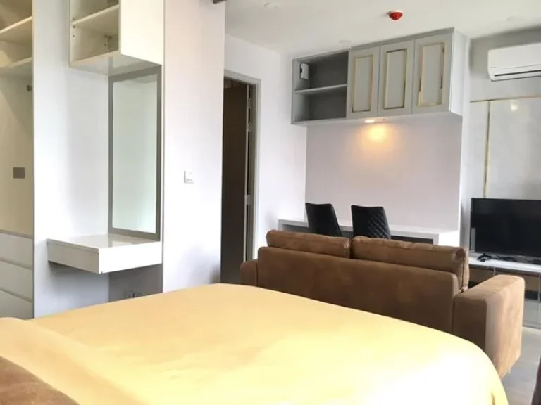 For Rent IDEO Q Siam  Ratchathewi 1br1ba 24000 Bath BTS Ratchathewi