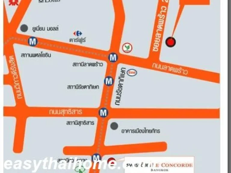 คอนโดให้เช่า My Condo Ladprao 27 มาย คอนโด ลาดพร้าว 27 My Condo Ladprao 27 ซอย ลาดพร้าว 27 จันทรเกษม จตุจักร 1 ห้องนอน พร้อมอยู่ ราคาถูก