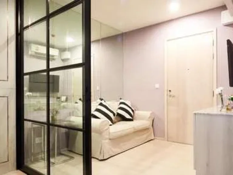 For Rent Life asoke ตกแต่งแบบbuil inพร้อมอยู่ พร้อมอุปกรณ์เครื่องใช้ไฟฟ้า