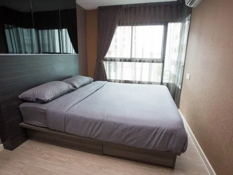 Rental fee 12000 baht per montCondo at Villa Lasalle วิลล่า ลาซาล