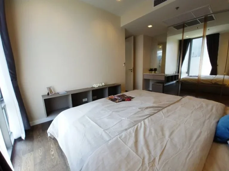 Condo for rent Sathorn condo Nara 9 Chong Nonsi BTS 2 bed