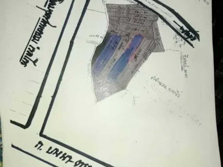 ขายที่ดินติดถนนมอเตอร์เวย์สาย 7 เขต EEC ใกล้นิคมอุตสาหกรรม TFD แยกจากบางนาตราดกม 39